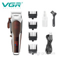 VGR V-189 Professional wiederaufladbarer Friseurhaarschneider